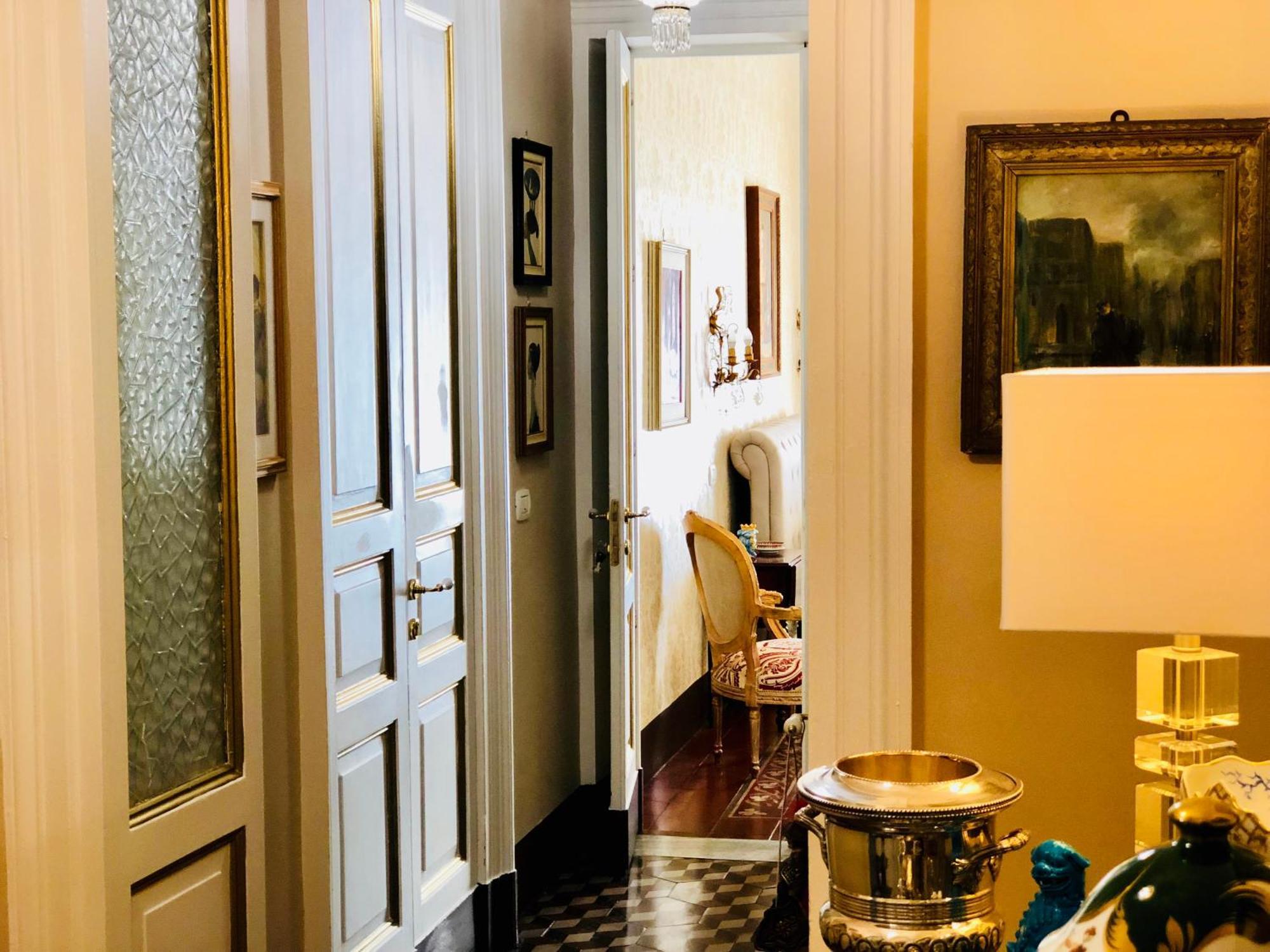 Dimora Umberto Bed & Breakfast Katanya Dış mekan fotoğraf