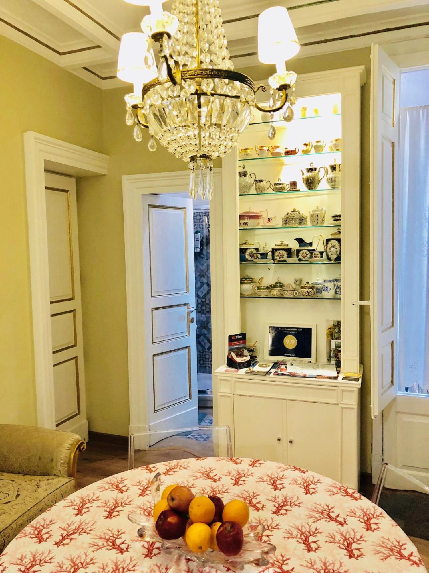 Dimora Umberto Bed & Breakfast Katanya Dış mekan fotoğraf