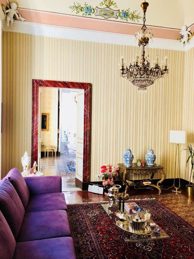 Dimora Umberto Bed & Breakfast Katanya Dış mekan fotoğraf