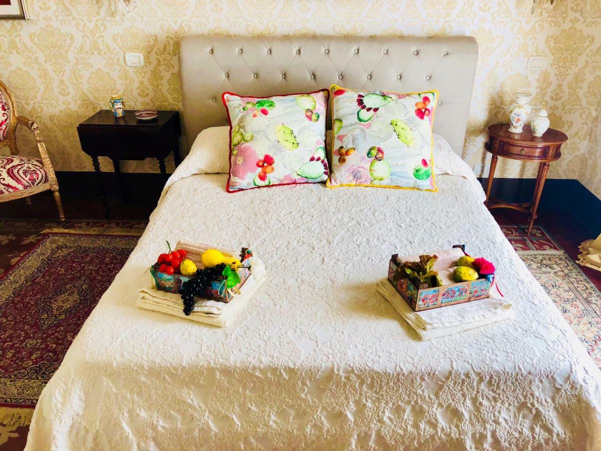 Dimora Umberto Bed & Breakfast Katanya Dış mekan fotoğraf