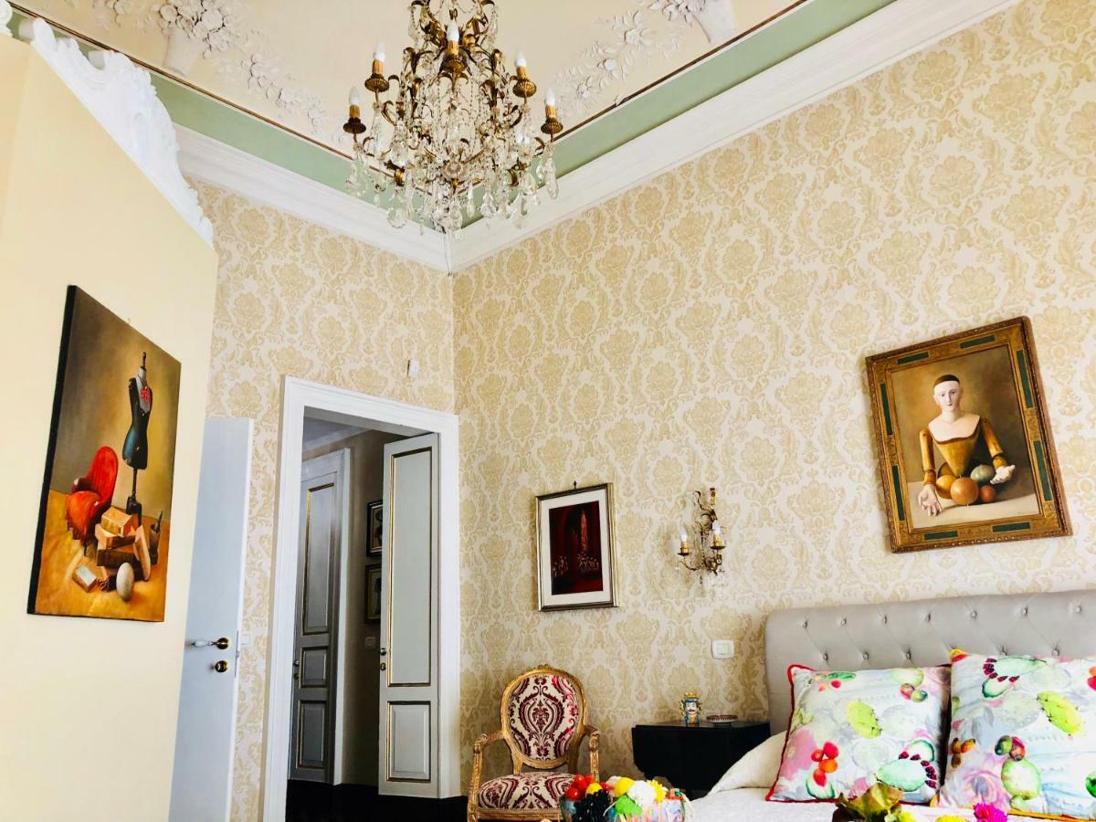 Dimora Umberto Bed & Breakfast Katanya Dış mekan fotoğraf