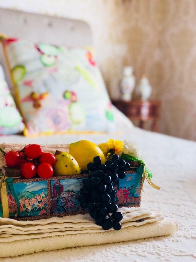 Dimora Umberto Bed & Breakfast Katanya Dış mekan fotoğraf