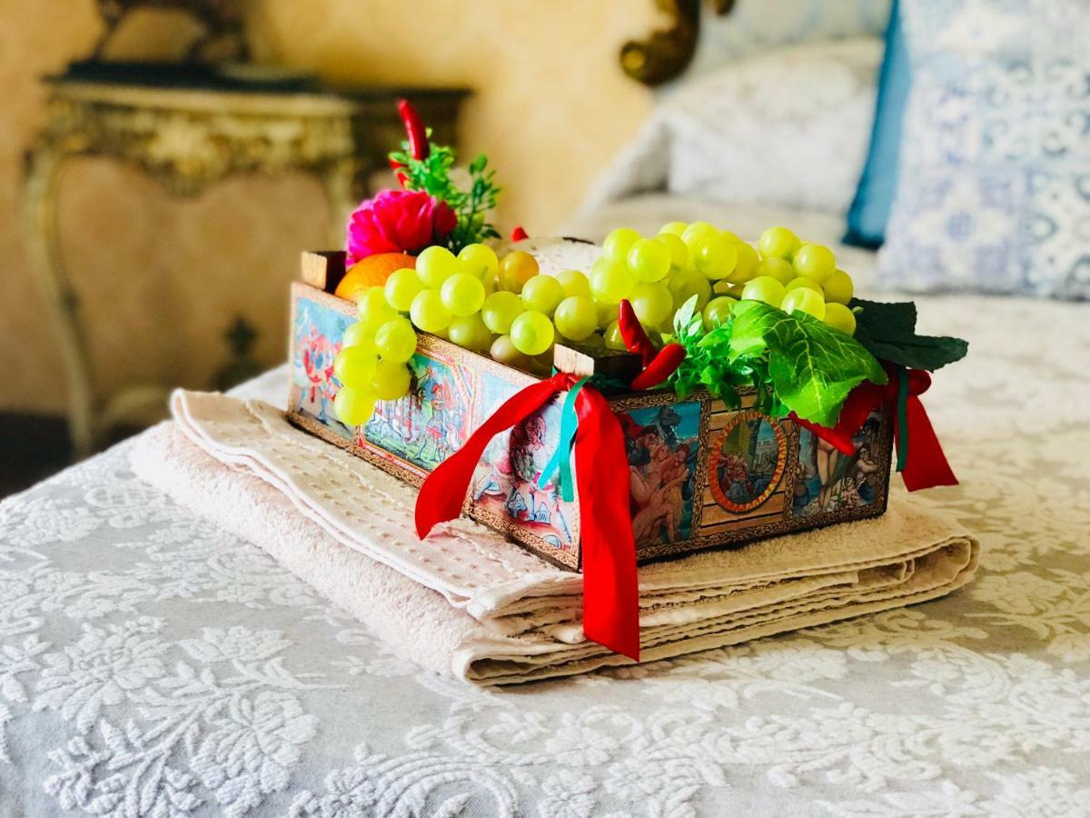 Dimora Umberto Bed & Breakfast Katanya Dış mekan fotoğraf