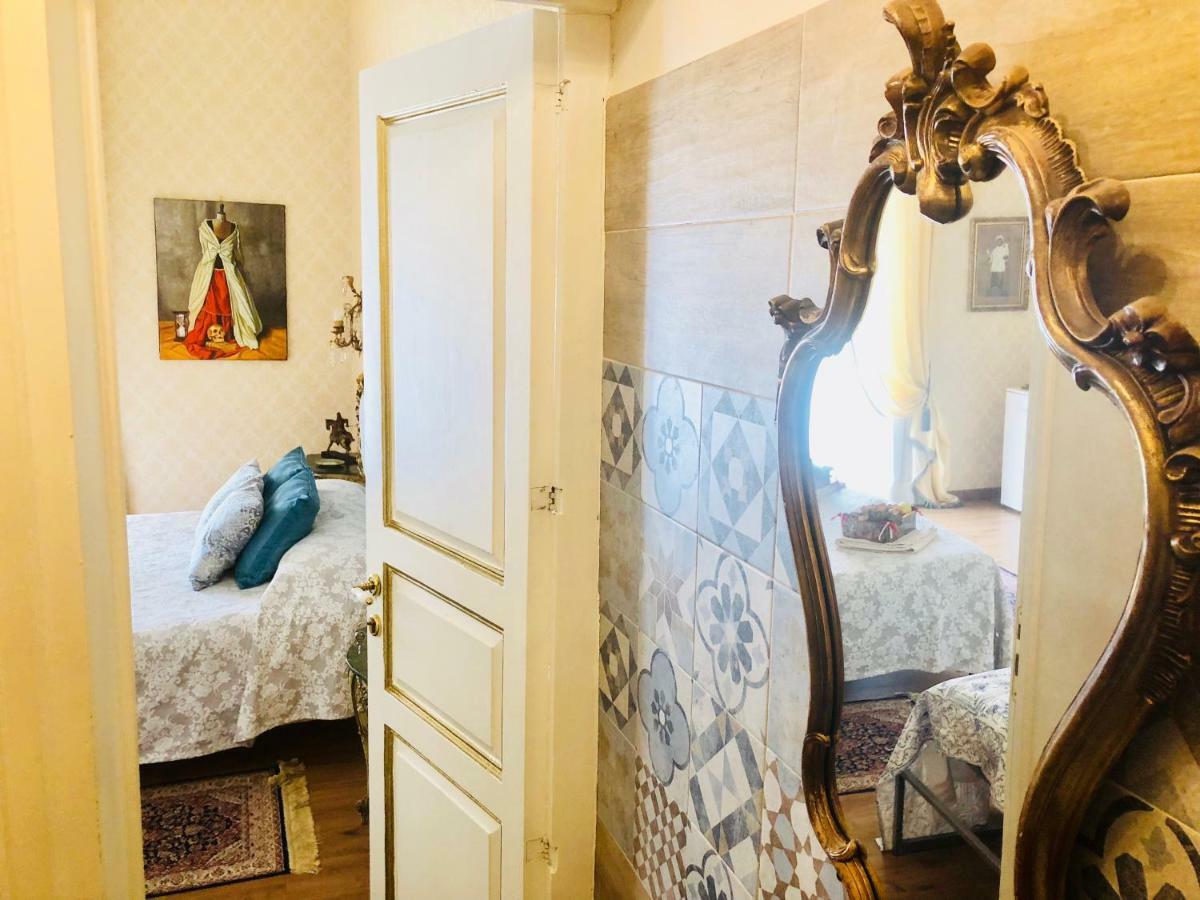 Dimora Umberto Bed & Breakfast Katanya Dış mekan fotoğraf