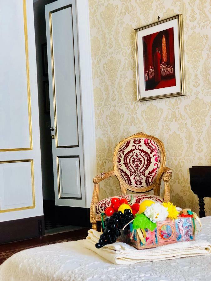 Dimora Umberto Bed & Breakfast Katanya Dış mekan fotoğraf