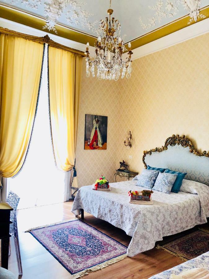 Dimora Umberto Bed & Breakfast Katanya Dış mekan fotoğraf