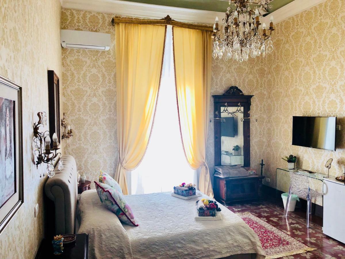 Dimora Umberto Bed & Breakfast Katanya Dış mekan fotoğraf