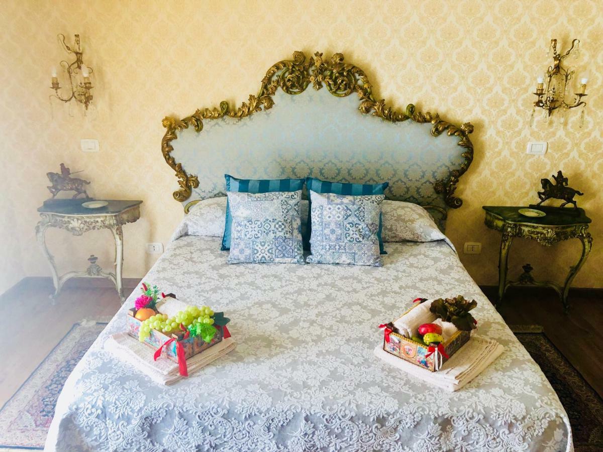 Dimora Umberto Bed & Breakfast Katanya Dış mekan fotoğraf