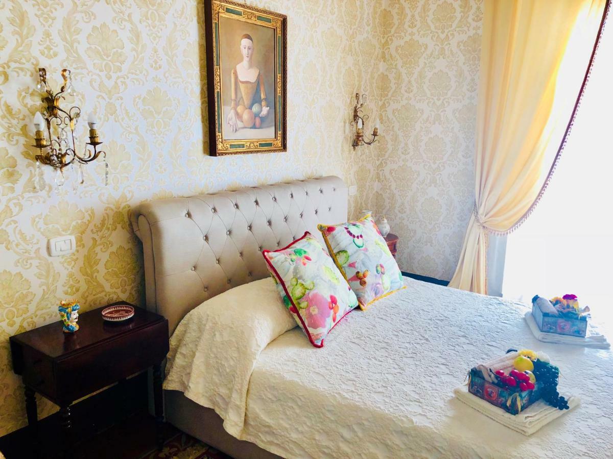 Dimora Umberto Bed & Breakfast Katanya Dış mekan fotoğraf
