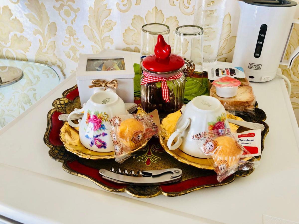 Dimora Umberto Bed & Breakfast Katanya Dış mekan fotoğraf