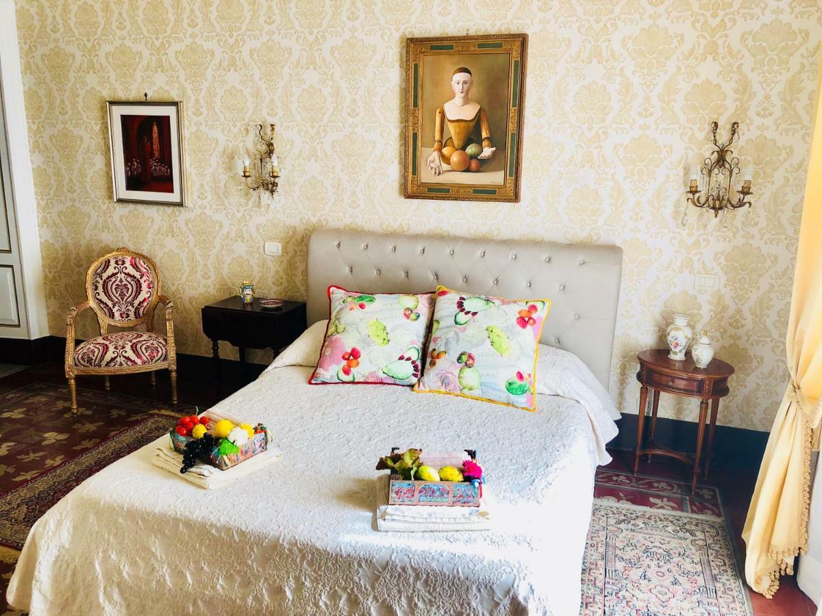 Dimora Umberto Bed & Breakfast Katanya Dış mekan fotoğraf
