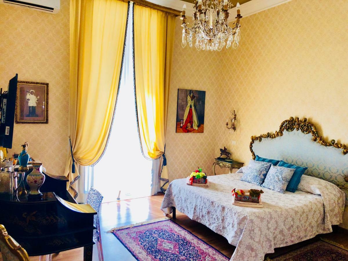Dimora Umberto Bed & Breakfast Katanya Dış mekan fotoğraf