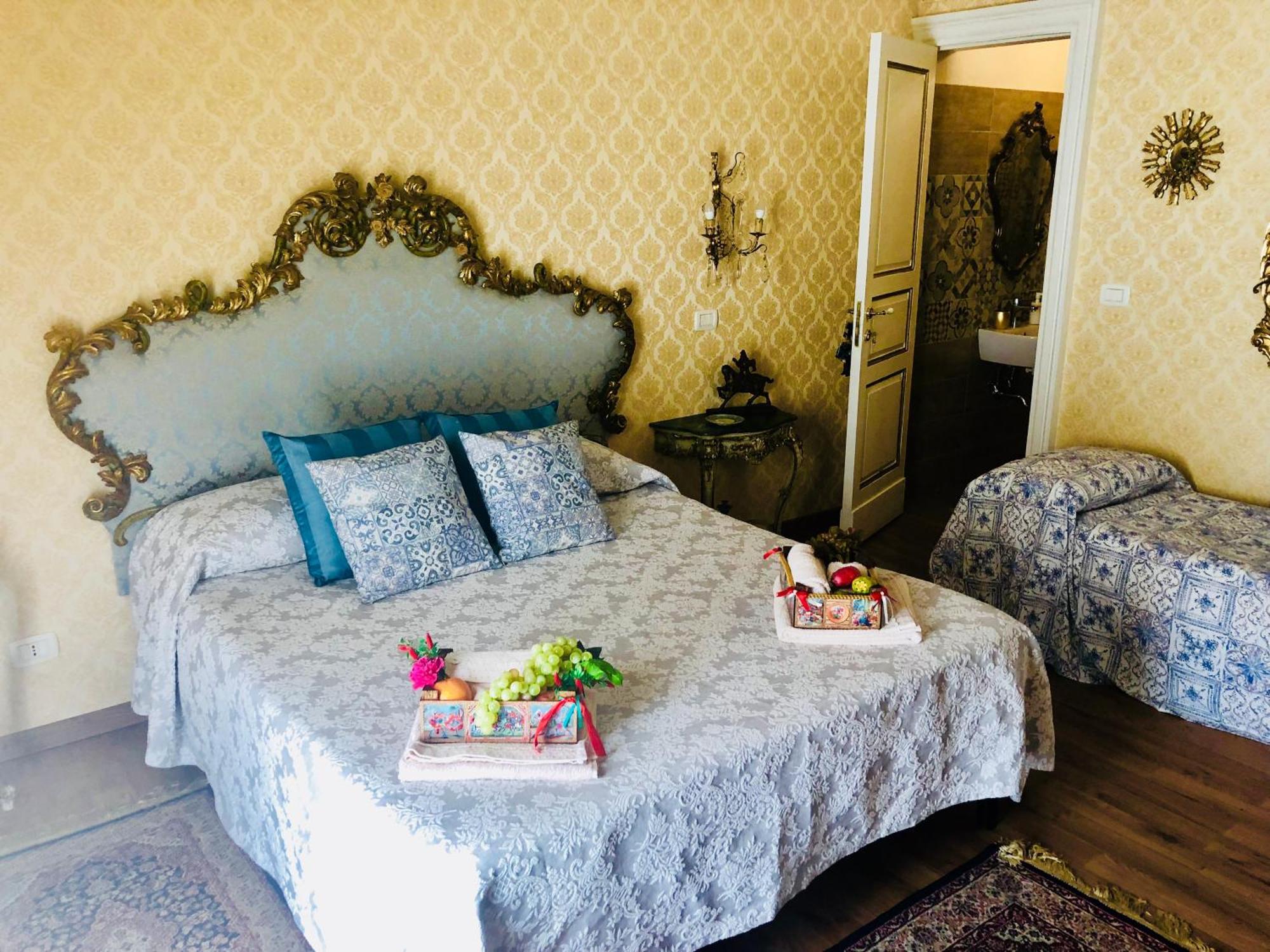 Dimora Umberto Bed & Breakfast Katanya Dış mekan fotoğraf