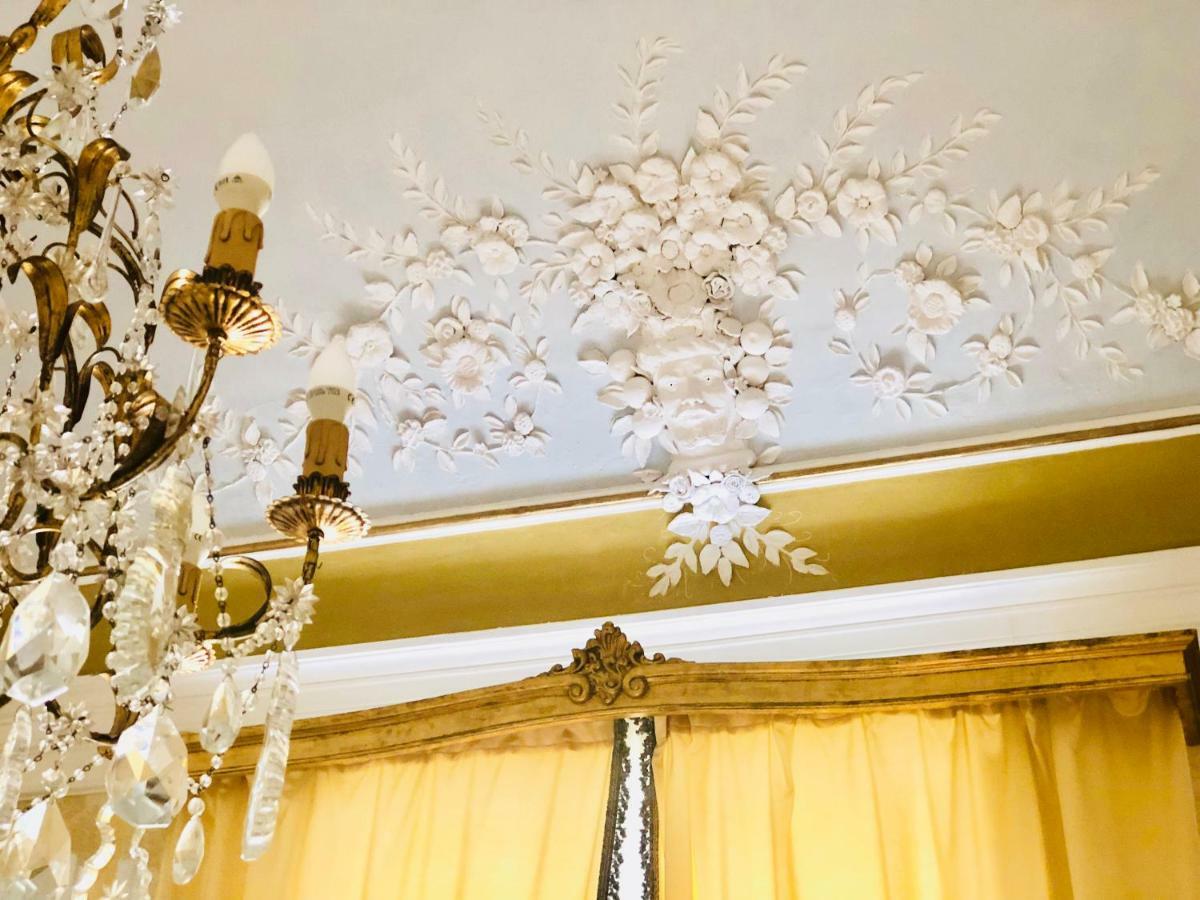 Dimora Umberto Bed & Breakfast Katanya Dış mekan fotoğraf