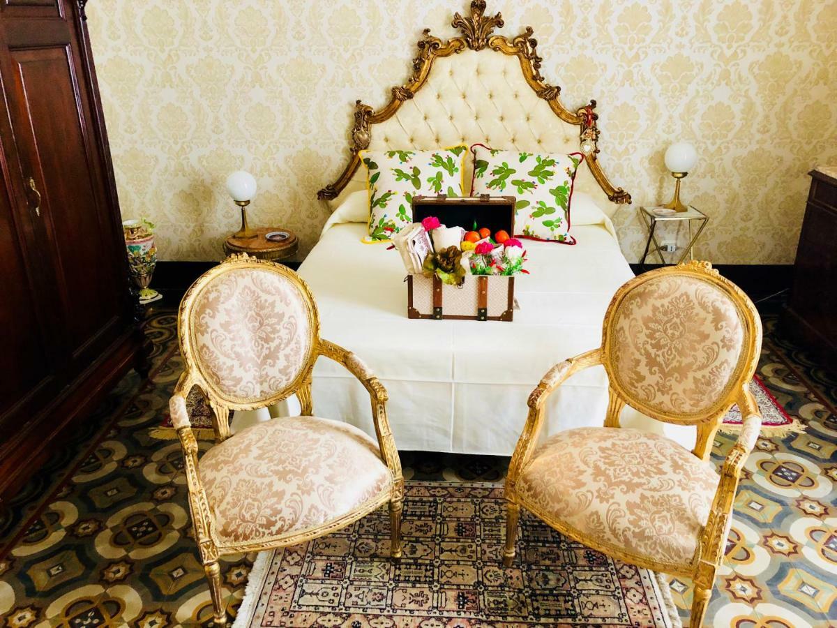 Dimora Umberto Bed & Breakfast Katanya Dış mekan fotoğraf