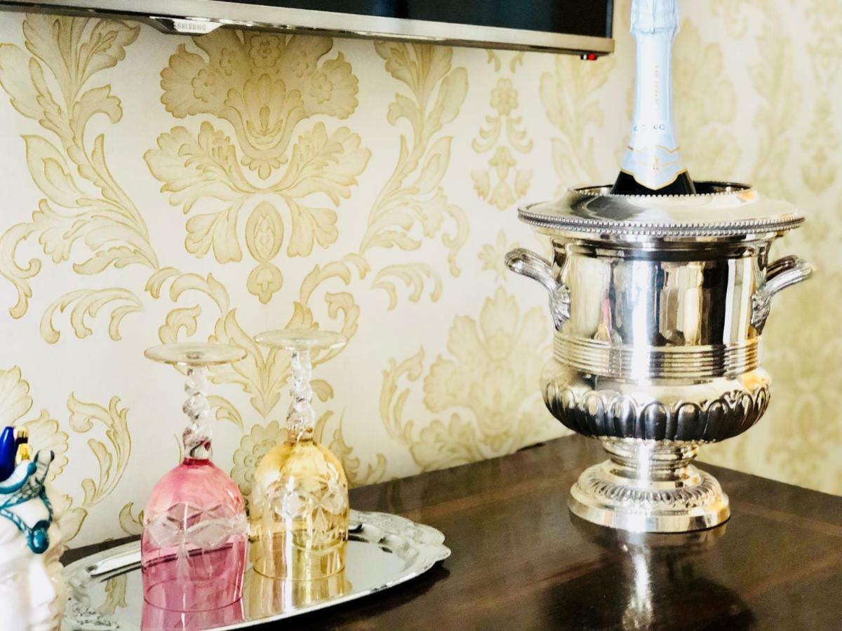 Dimora Umberto Bed & Breakfast Katanya Dış mekan fotoğraf