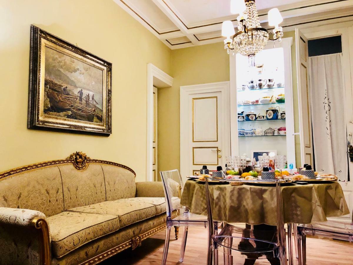 Dimora Umberto Bed & Breakfast Katanya Dış mekan fotoğraf