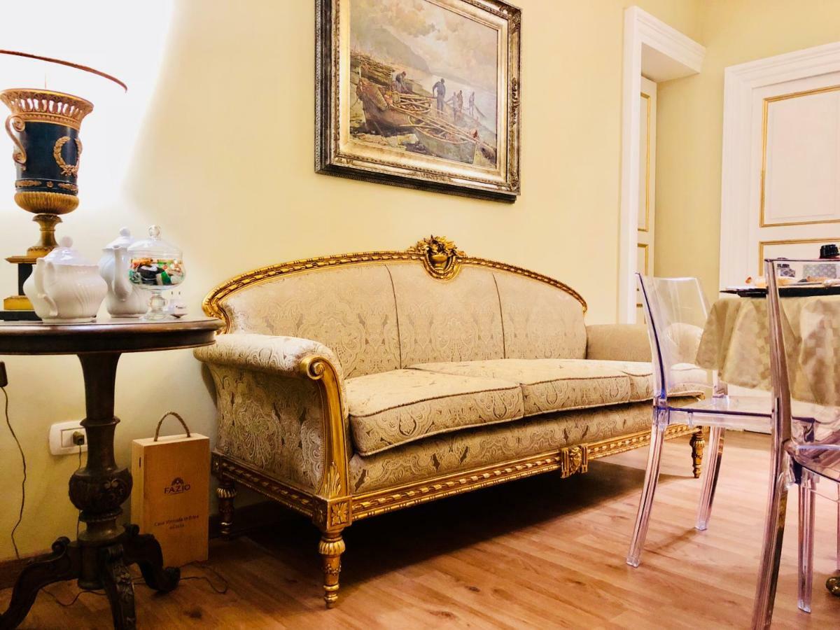 Dimora Umberto Bed & Breakfast Katanya Dış mekan fotoğraf