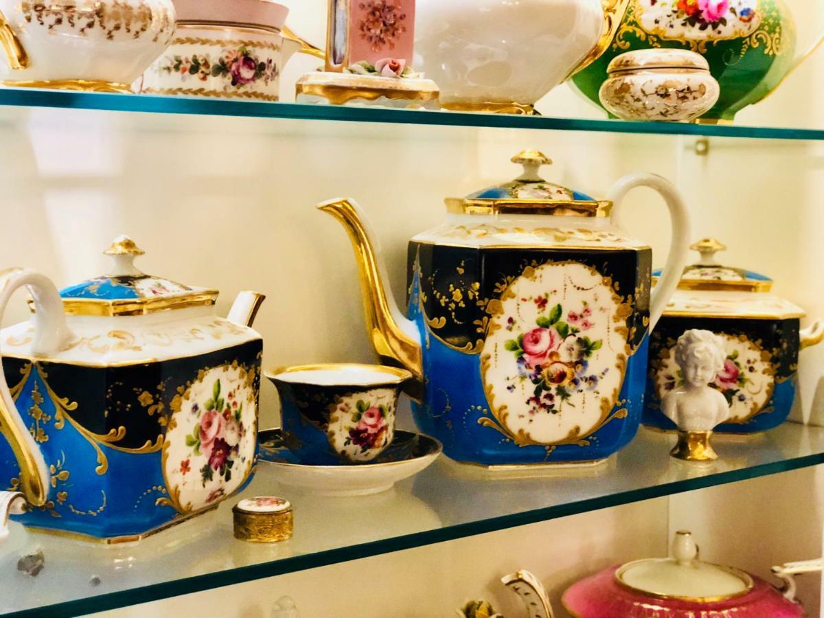 Dimora Umberto Bed & Breakfast Katanya Dış mekan fotoğraf