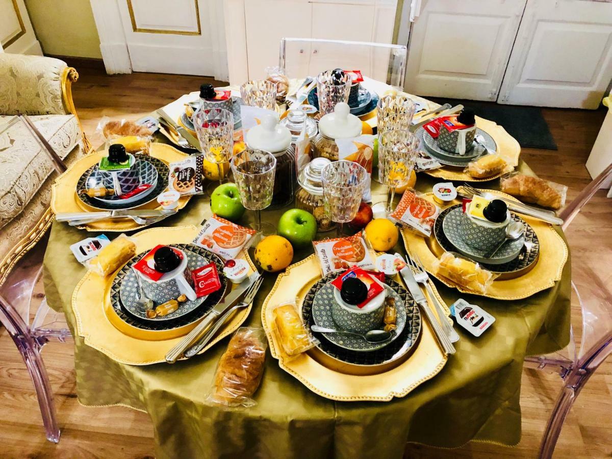 Dimora Umberto Bed & Breakfast Katanya Dış mekan fotoğraf