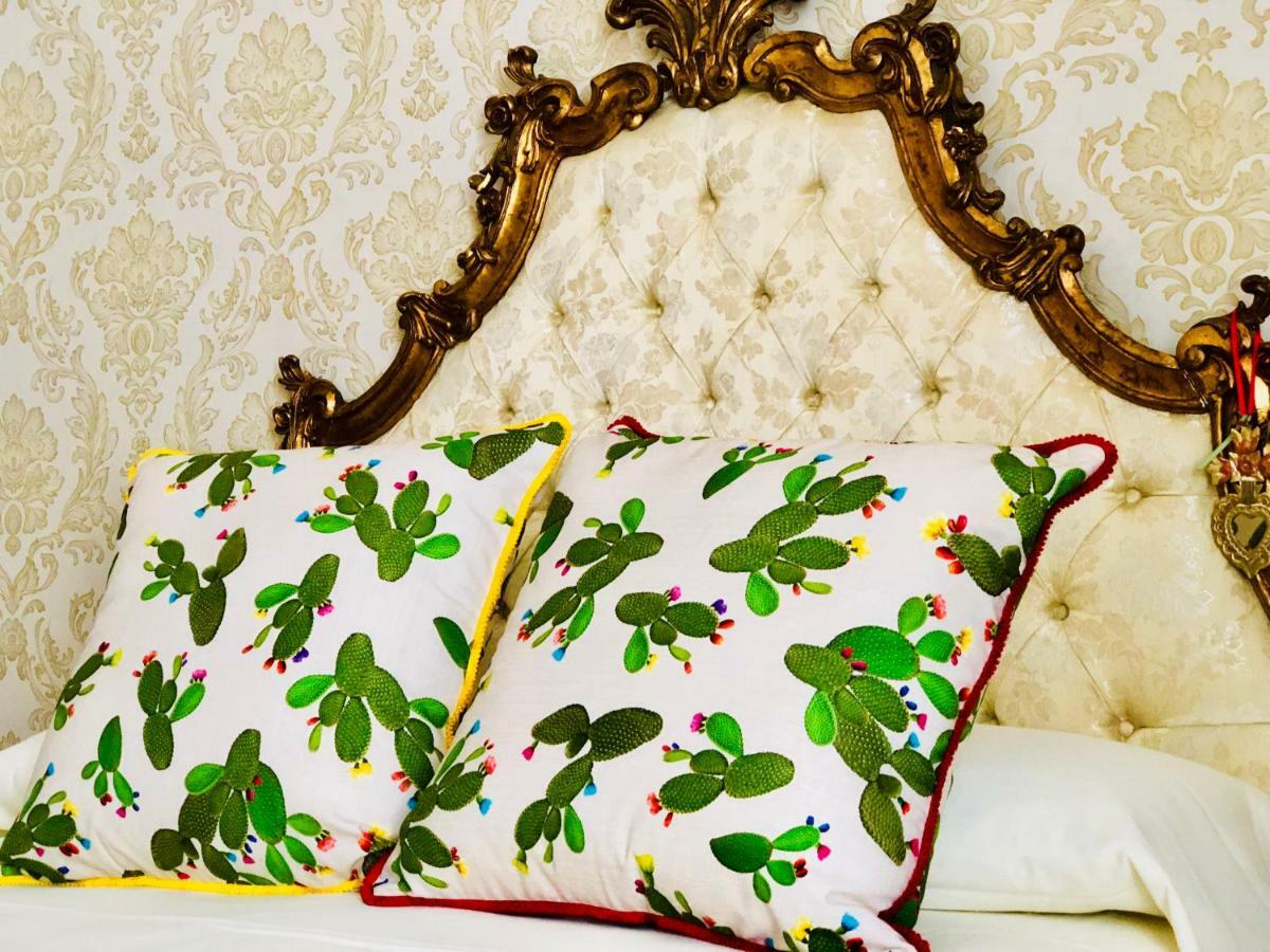 Dimora Umberto Bed & Breakfast Katanya Dış mekan fotoğraf
