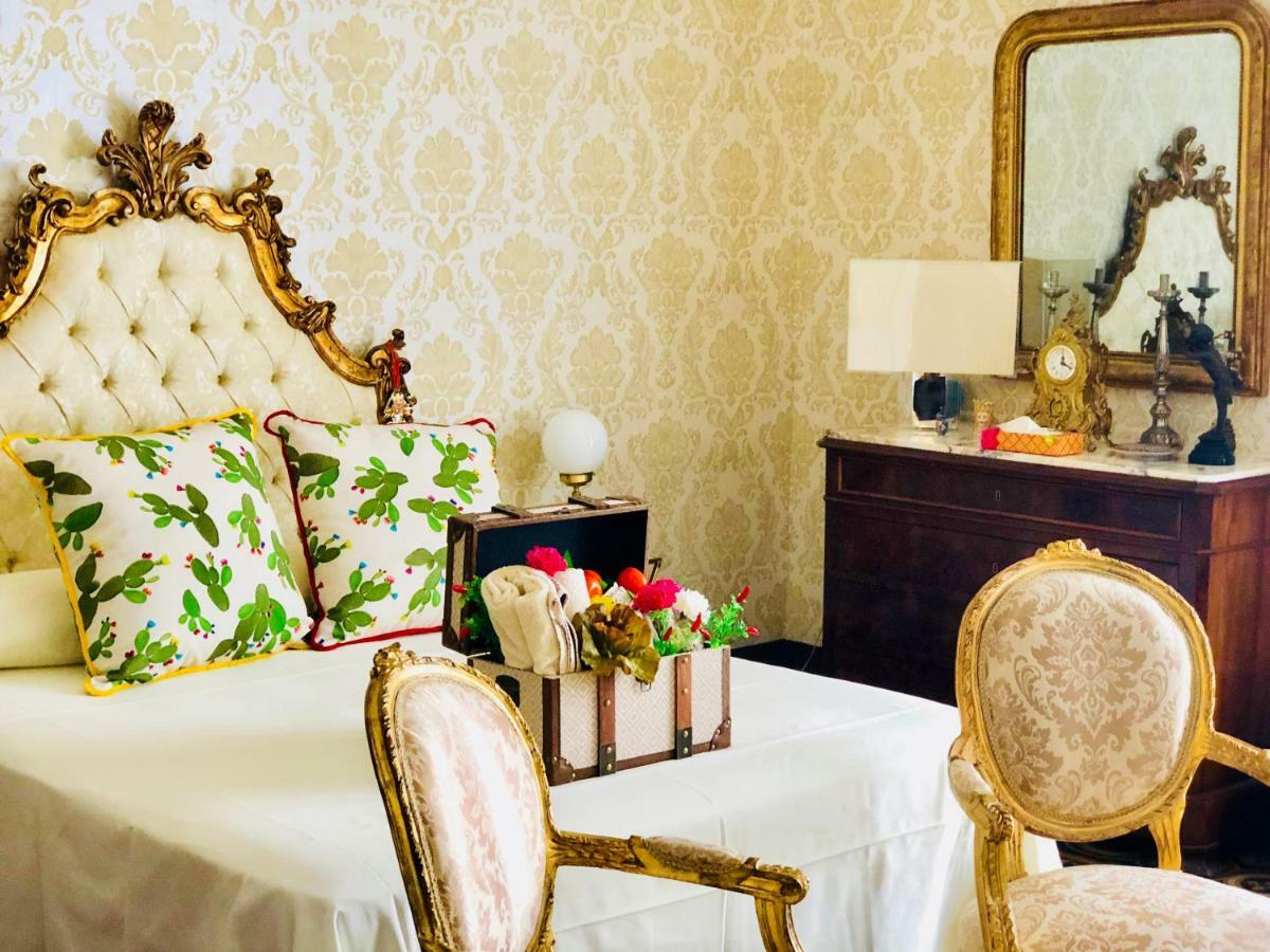 Dimora Umberto Bed & Breakfast Katanya Dış mekan fotoğraf