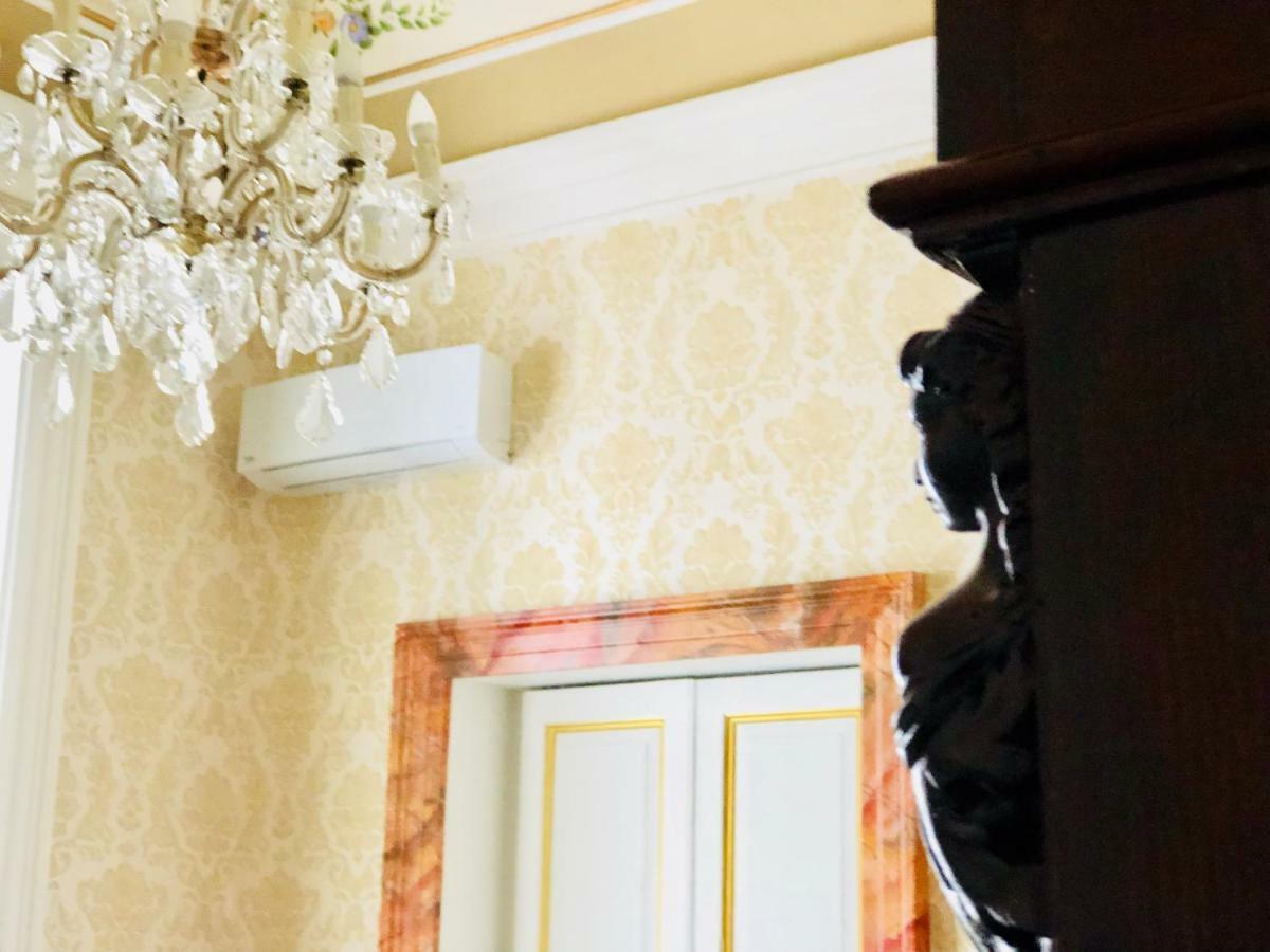 Dimora Umberto Bed & Breakfast Katanya Dış mekan fotoğraf
