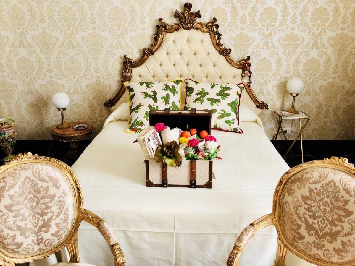Dimora Umberto Bed & Breakfast Katanya Dış mekan fotoğraf